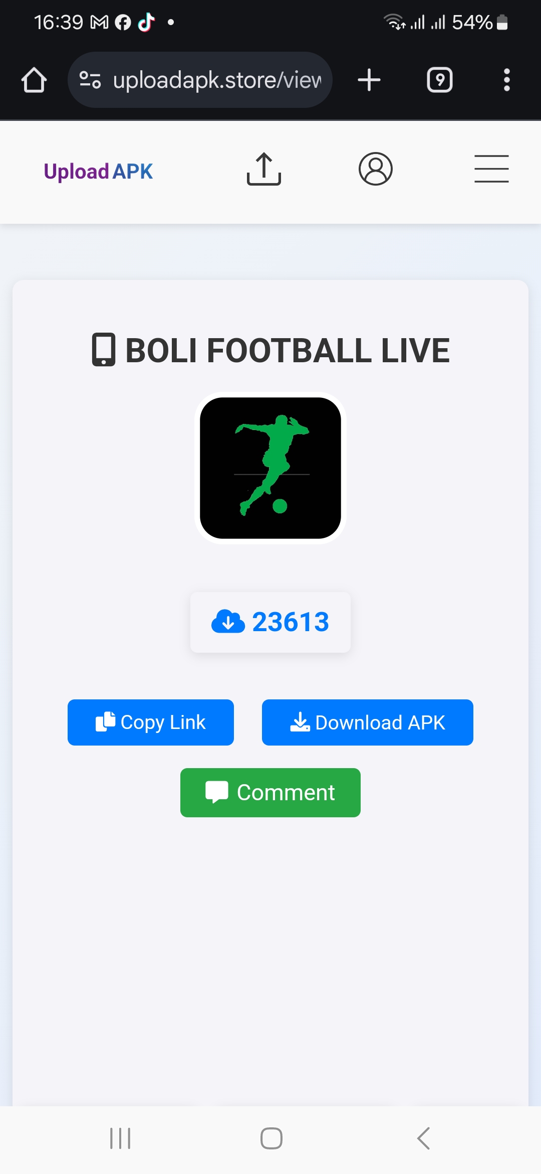 Screenshot 1